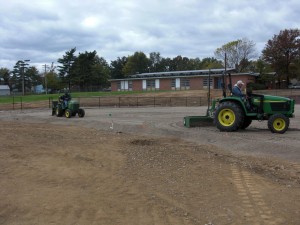 UMSL Field